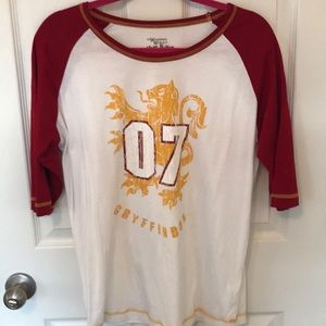 Harry Potter Baseball Tee